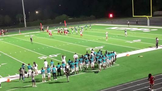 Football Recap: Andrew Jackson Starts Season with  Victory Again