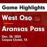 West Oso vs. Pflugerville Connally