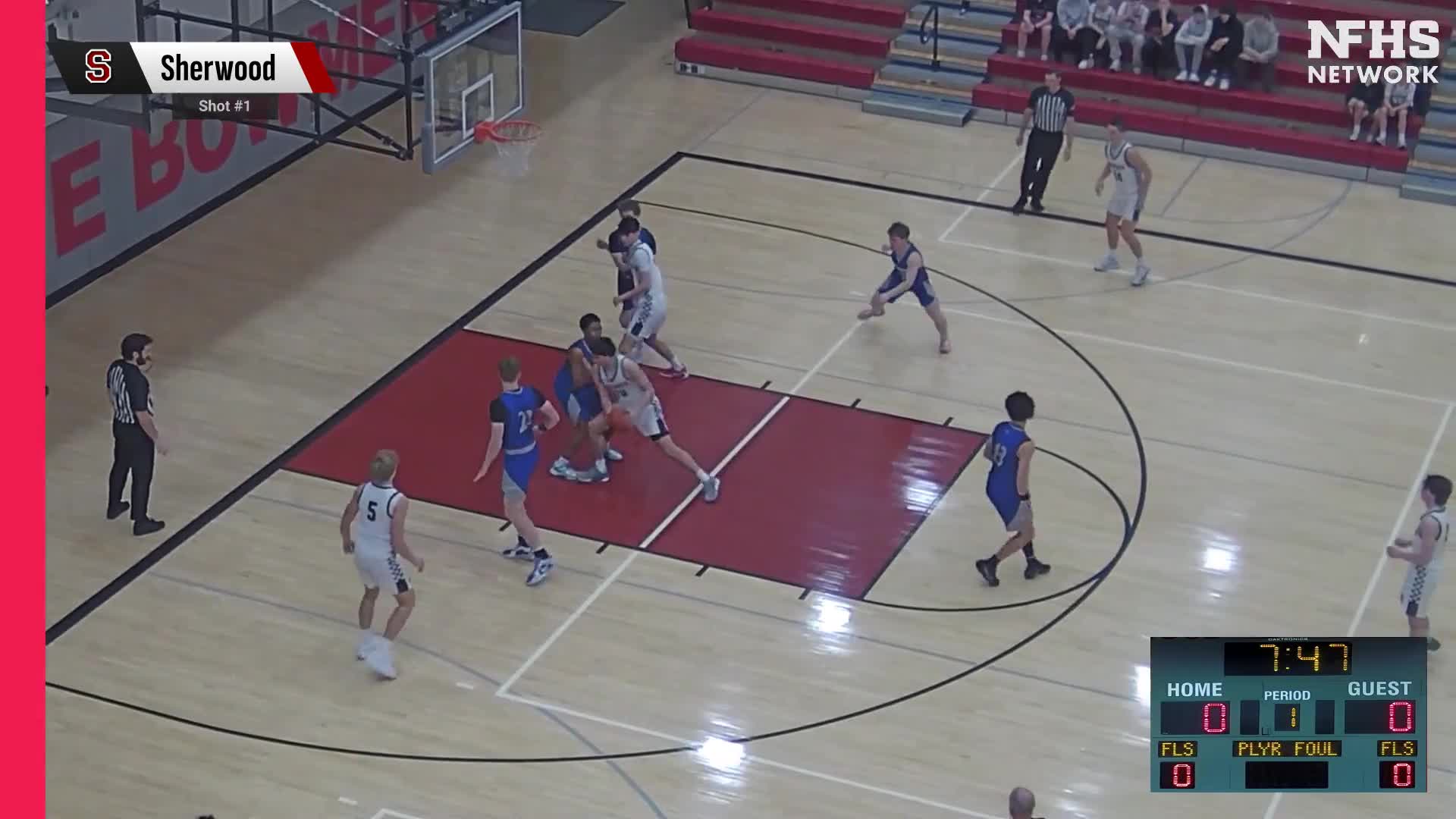 Basketball Recap: Sherwood Picks Up 17th Consecutive  Win + How To Watch