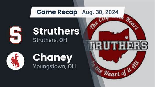 Football Game Preview: Struthers Wildcats vs. Poland Seminary Bulldogs