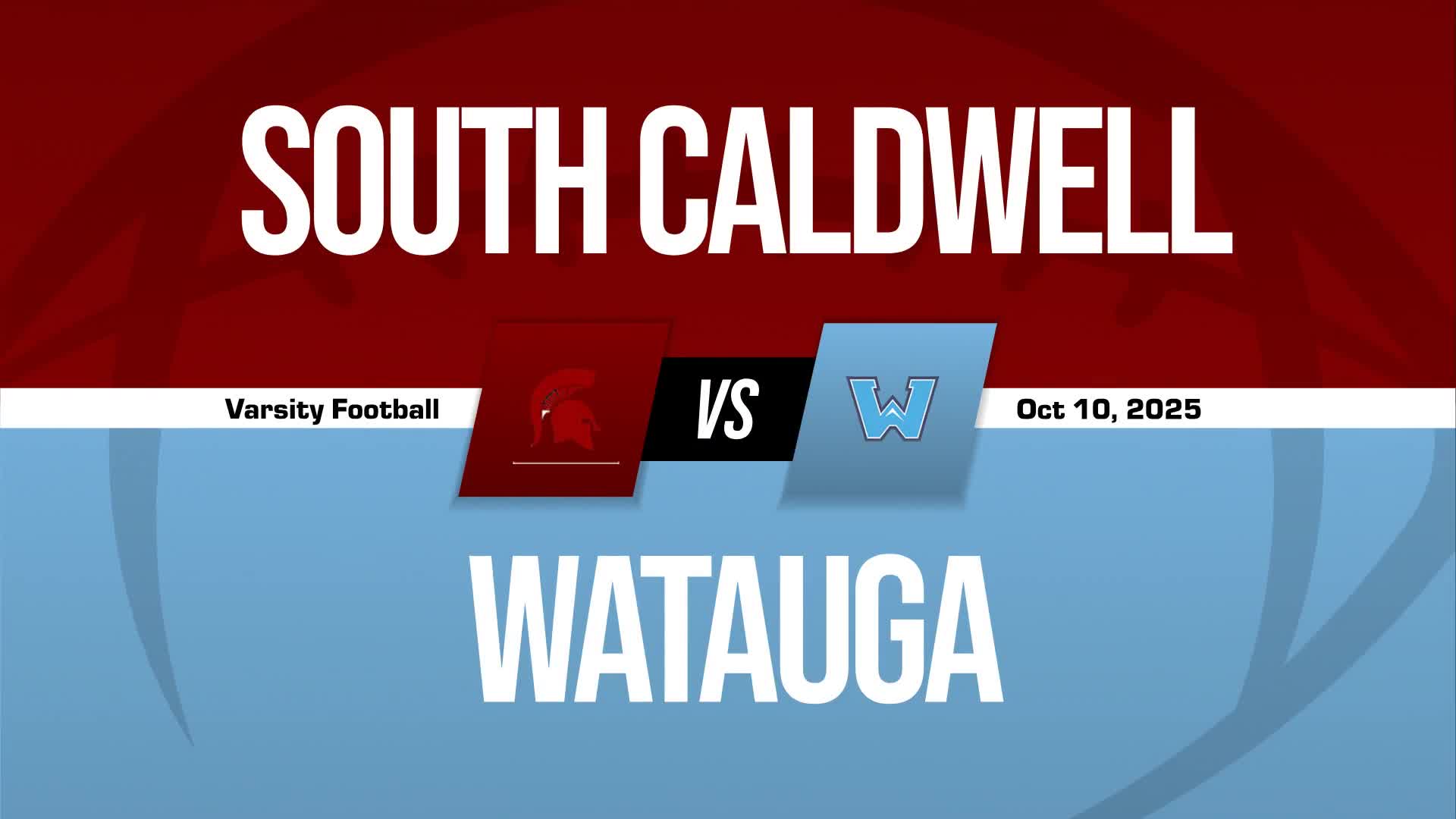 Football Game Preview: Watauga Pioneers vs. Alexander Central Co