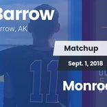 Football Game Recap: Barrow vs. Monroe Catholic