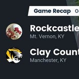 Football Game Preview: Rockcastle County vs. Garrard County