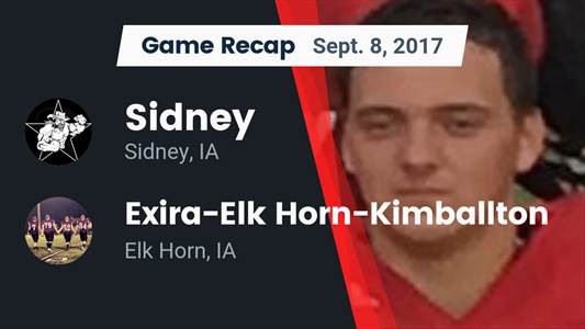 Football Game Preview: Sidney vs. East Mills