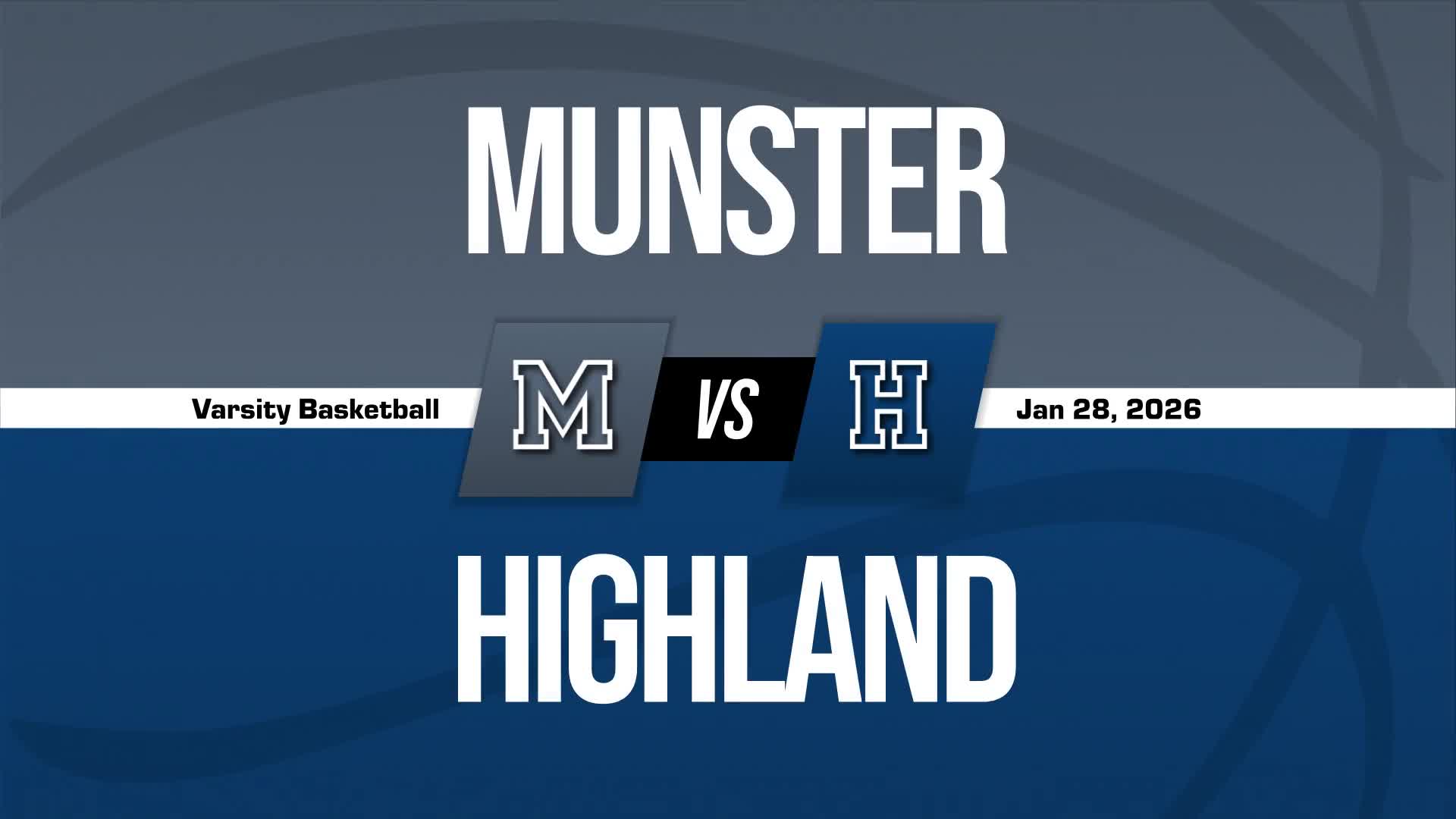 Basketball Recap: Highland Takes Down Griffith in a Playoff Battle