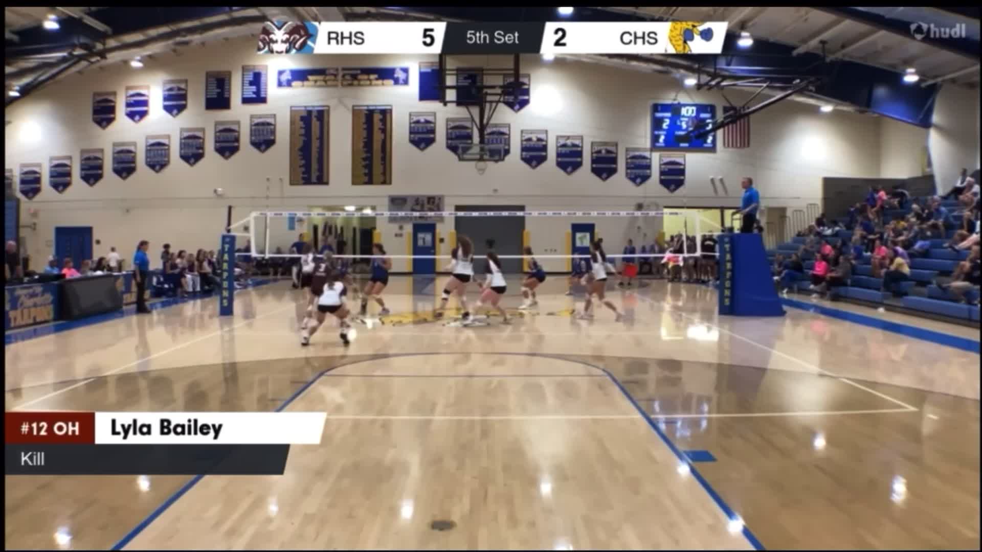 Volleyball Recap: Riverview Sarasota Comes Up Short