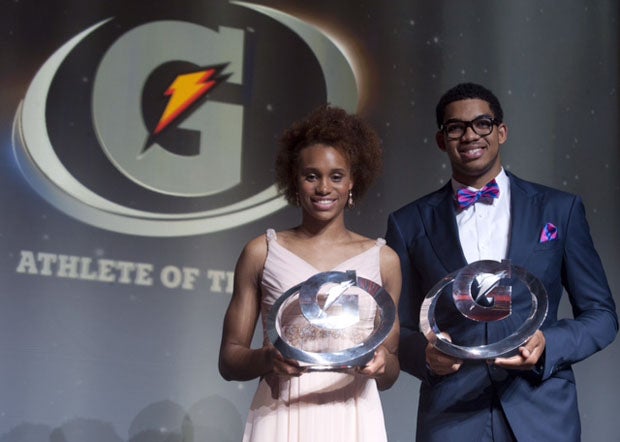 Brianna Turner and Karl Towns Jr. will play basketball next season at Notre Dame and Kentucky, respectively.