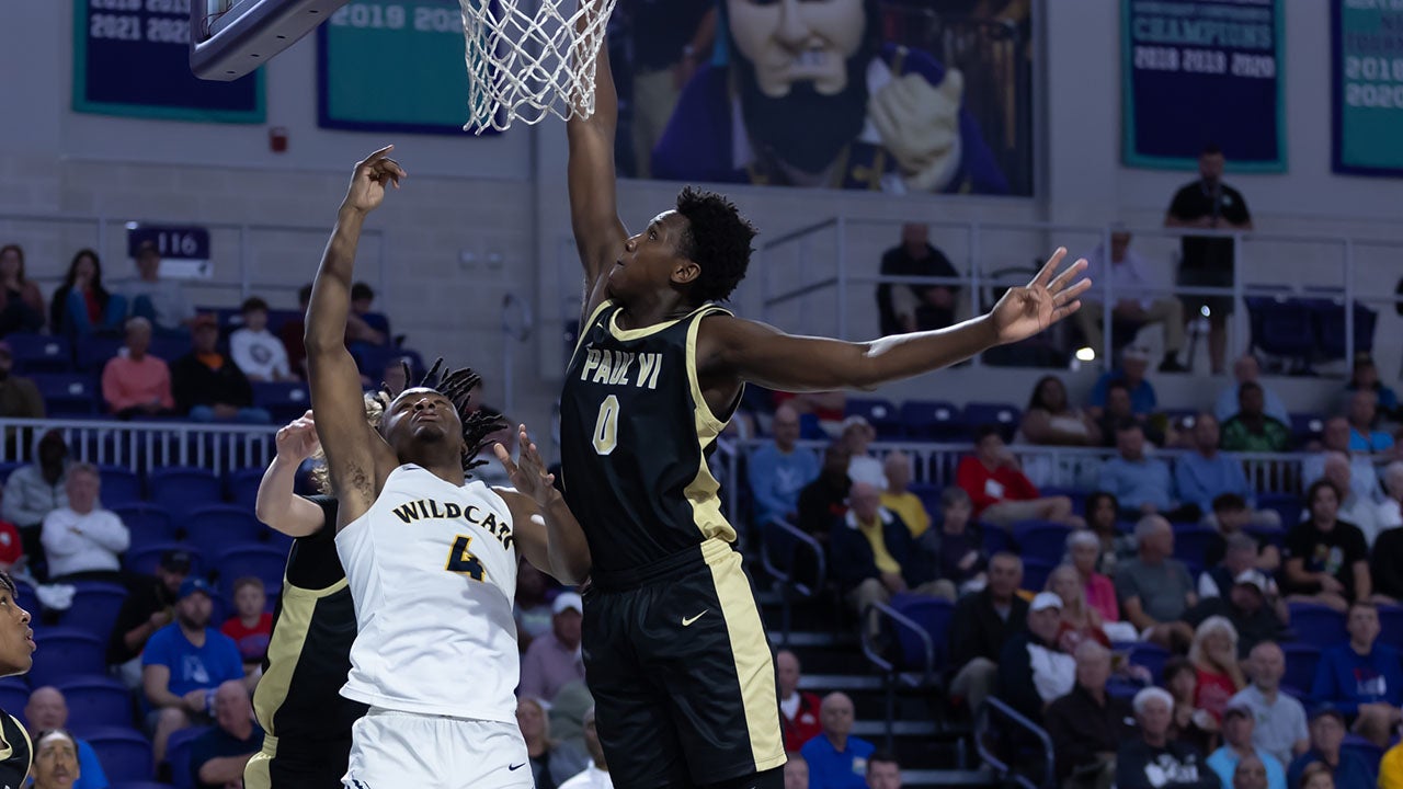 Preseason MaxPreps Top 25 high school basketball rankings: No. 3 Paul VI