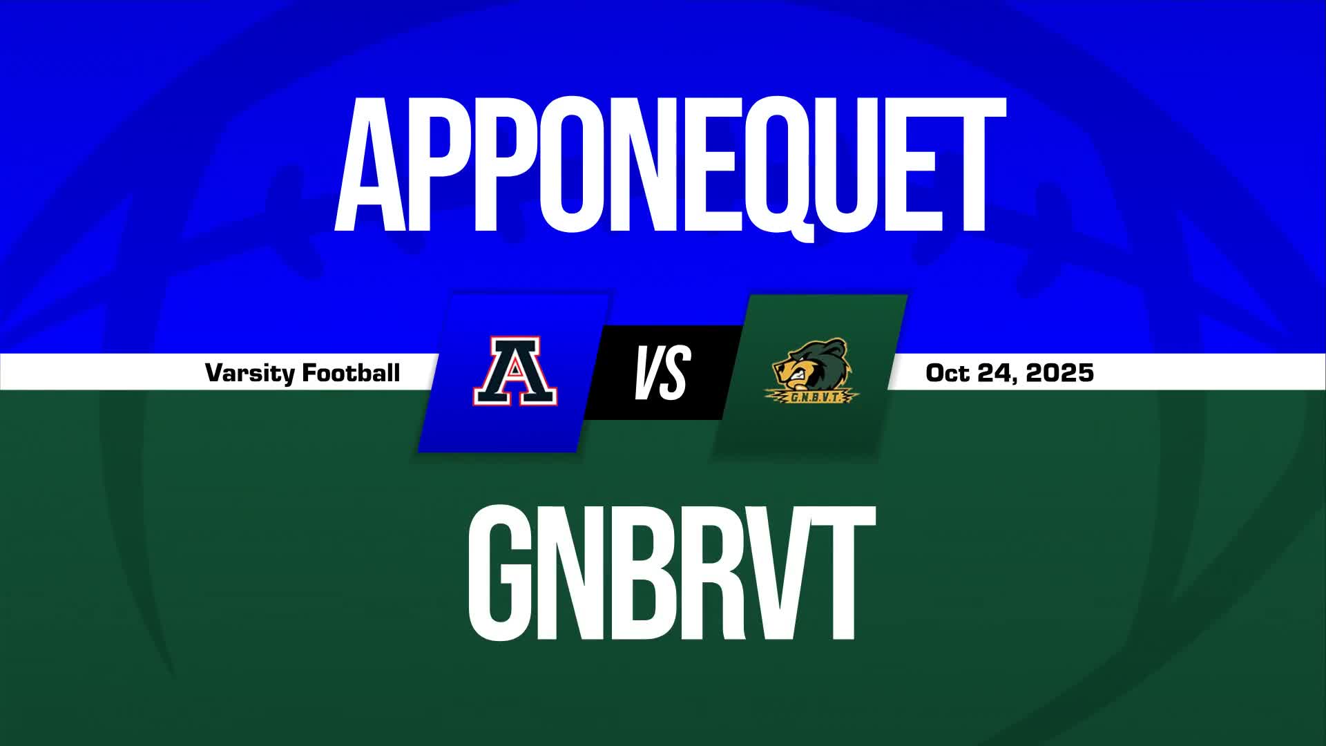 Football Game Preview: Apponequet Regional Lakers vs. Somerset Berkley Regional Raiders + How To Watch