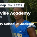Football Game Preview: University School of Jackson vs. Grace Ba