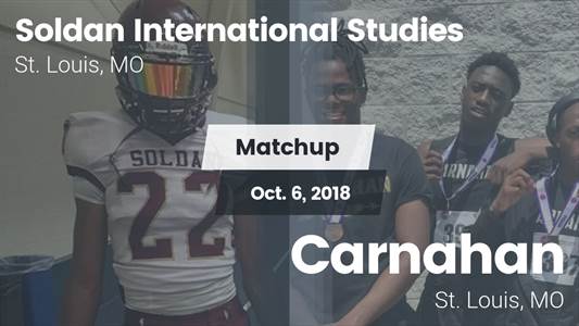 Football Game Recap: Carnahan vs. Soldan International Studies