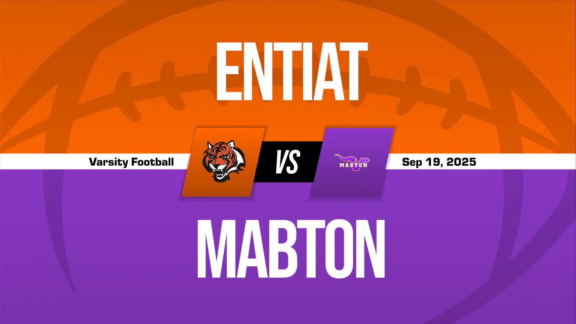 Football Recap: Mabton Comes Up Short + How To Watch