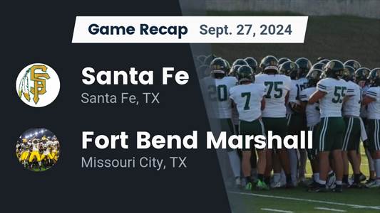 Football Game Preview: Fort Bend Marshall Buffalos vs. Lamar Consolidated Mustangs