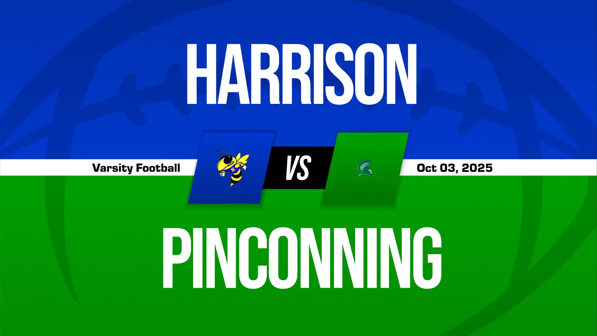 Football Recap: Pinconning Takes a Loss + How To Watch