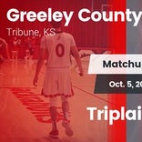 Football Game Recap: Greeley County vs. Triplains/Brewster