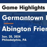 Basketball Game Recap: Germantown Friends vs. Agnes Irwin Owls