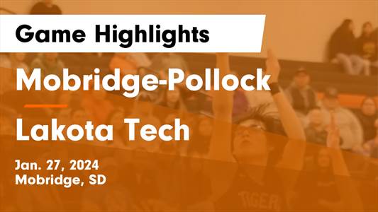 Mobridge-Pollock vs. Winner