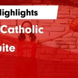 Basketball Game Recap: Seton Catholic Sentinels vs. Desert Vista Thunder