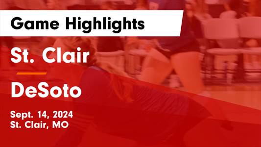 Volleyball Game Recap: DeSoto Takes a Loss