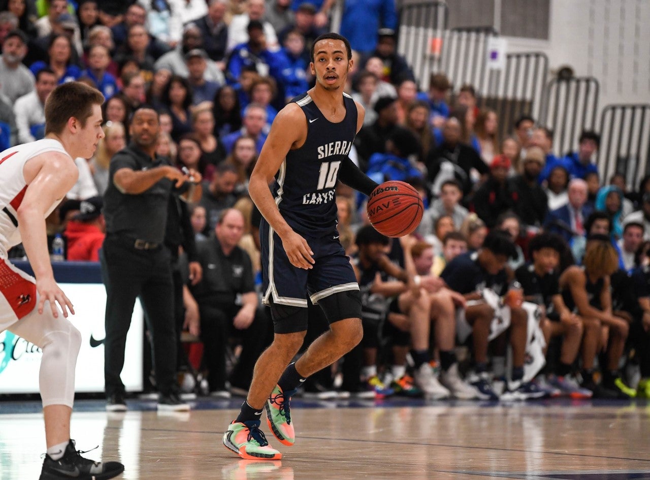 High school basketball rankings: Sierra Canyon tops Preseason California MaxPreps Top 25