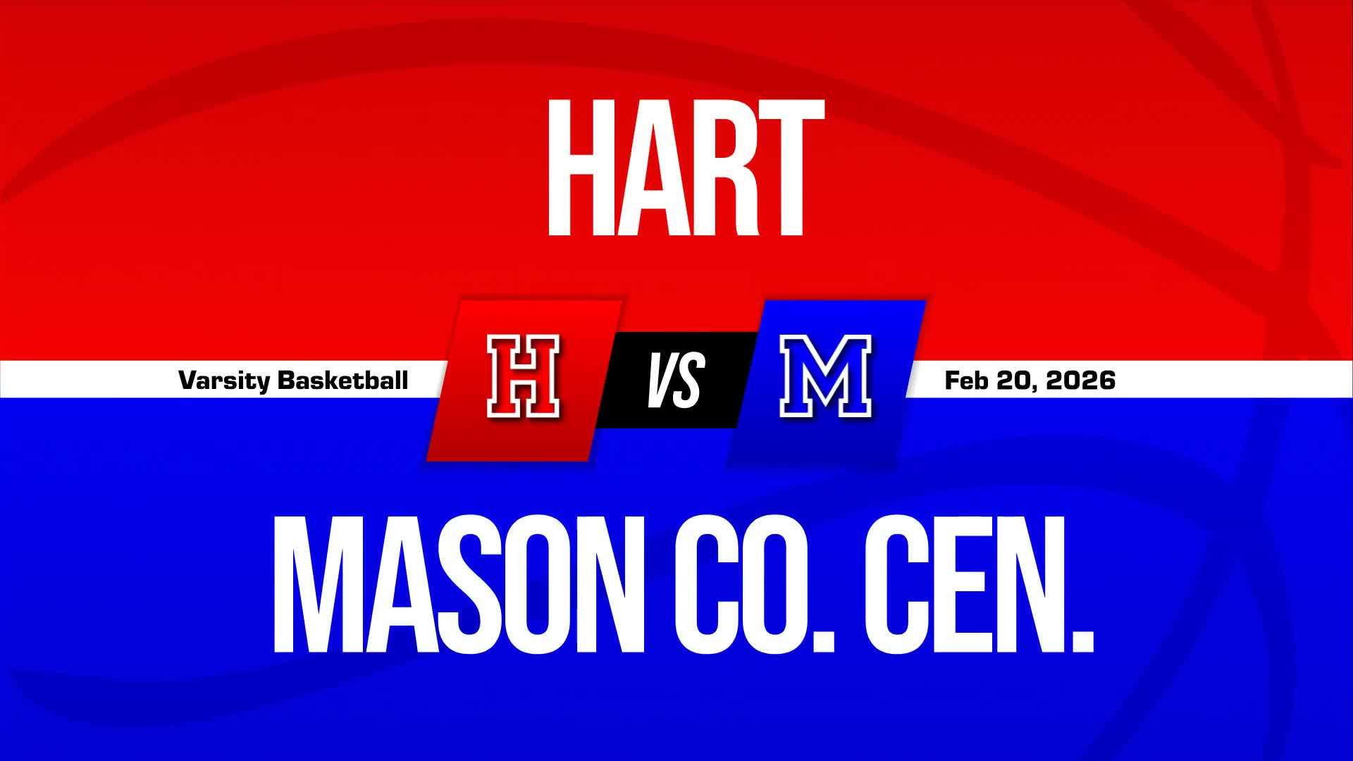 Basketball Recap: Cole Vanderhaag's Big Game Can't Quite Lead Mason County Central over Hart + How To Watch