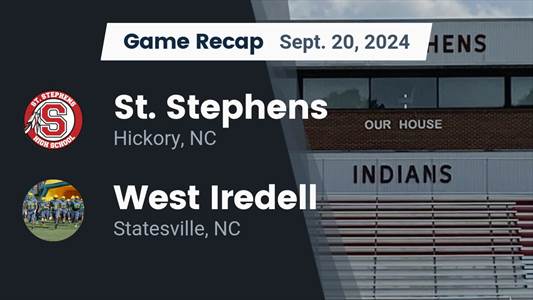 Football Game Preview: St. Stephens Indians vs. East Lincoln Mus