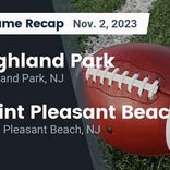 Highland Park has no trouble against Point Pleasant Beach