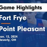 Basketball Game Preview: Fort Frye Cadets vs. Wheeling Central Catholic Maroon Knights