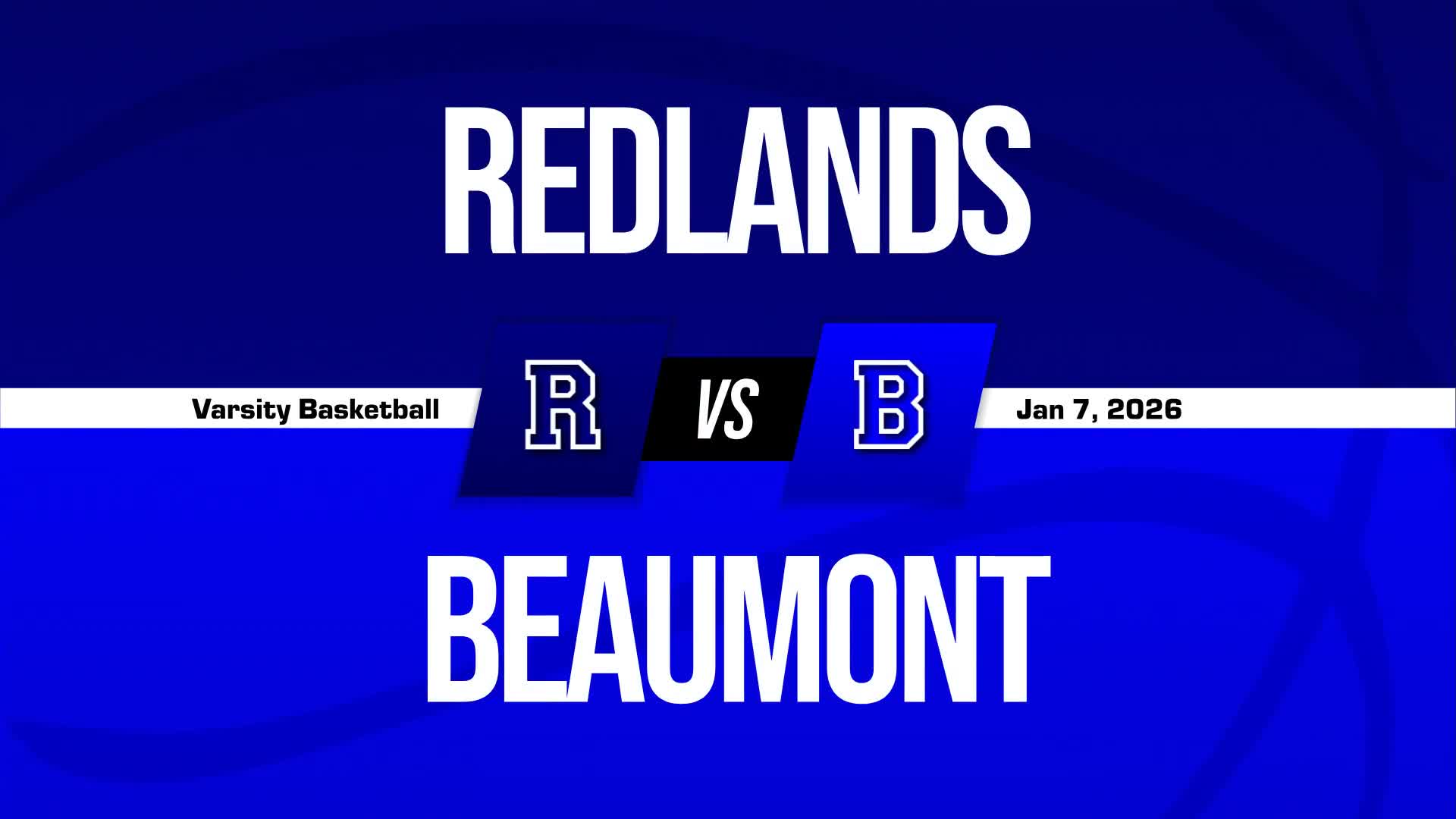 Basketball Recap: Redlands Comes Up Short