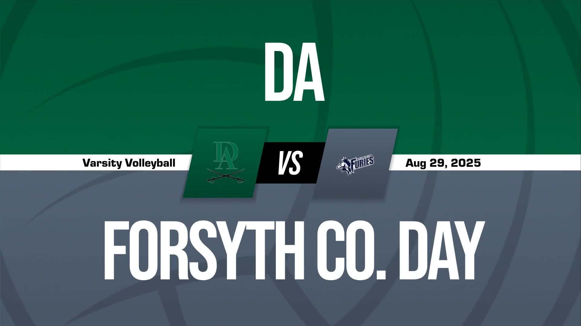 Volleyball Recap: Durham Academy Takes a Loss