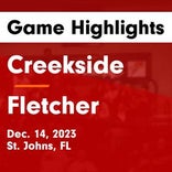 Basketball Game Recap: Fletcher Senators vs. Nease Panthers