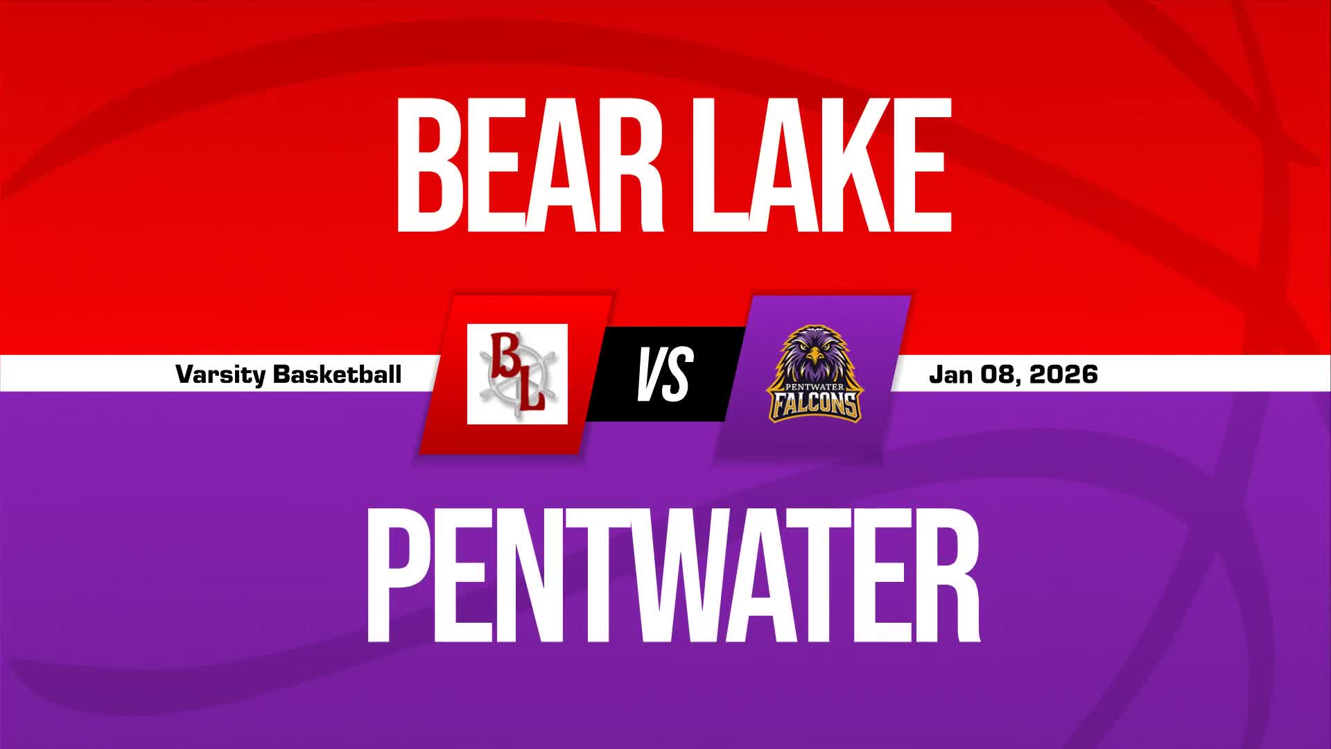 Basketball Game Preview: Pentwater Falcons vs. Crossroads Charter Academy Cougars