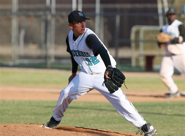 Eagle set a school record with 89.1 innings pitched in 2009.