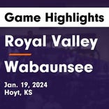 Basketball Game Recap: Wabaunsee Chargers vs. St. Marys Bears