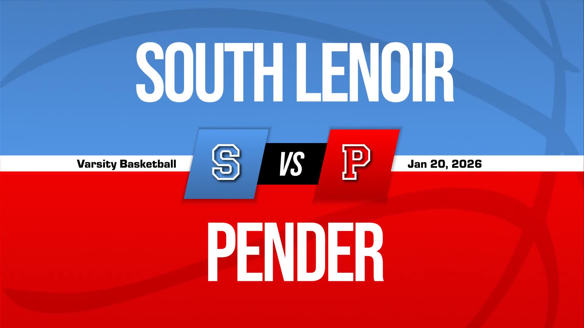 Basketball Recap: South Lenoir Comes Up Short