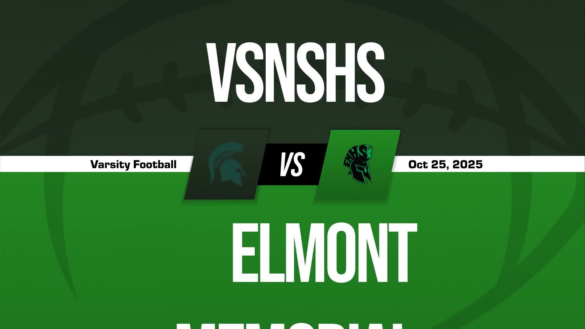 Football Recap: Elmont Memorial Takes a Loss
