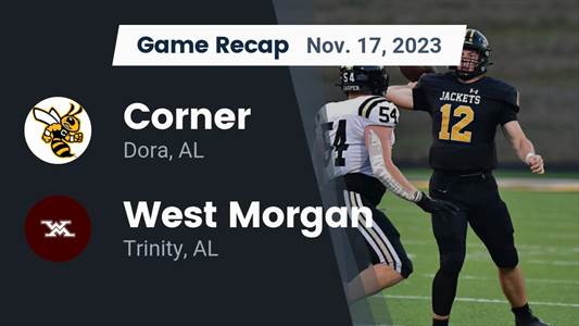 Football Game Recap: West Morgan Rebels vs. Cherokee County Warriors