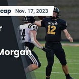 Football Game Recap: West Morgan Rebels vs. Cherokee County Warriors