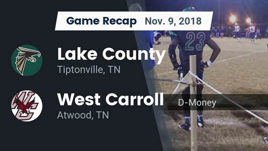 Football Game Recap: Lake County vs. Freedom Prep Academy