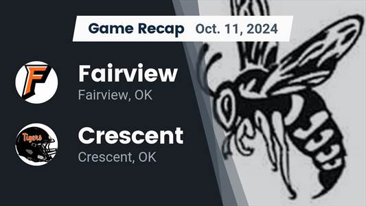 Football Game Preview: Crescent Tigers vs. Cashion Wildcats