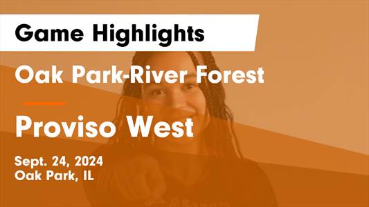 Volleyball Game Preview: Proviso West Panthers vs. Islamic Found