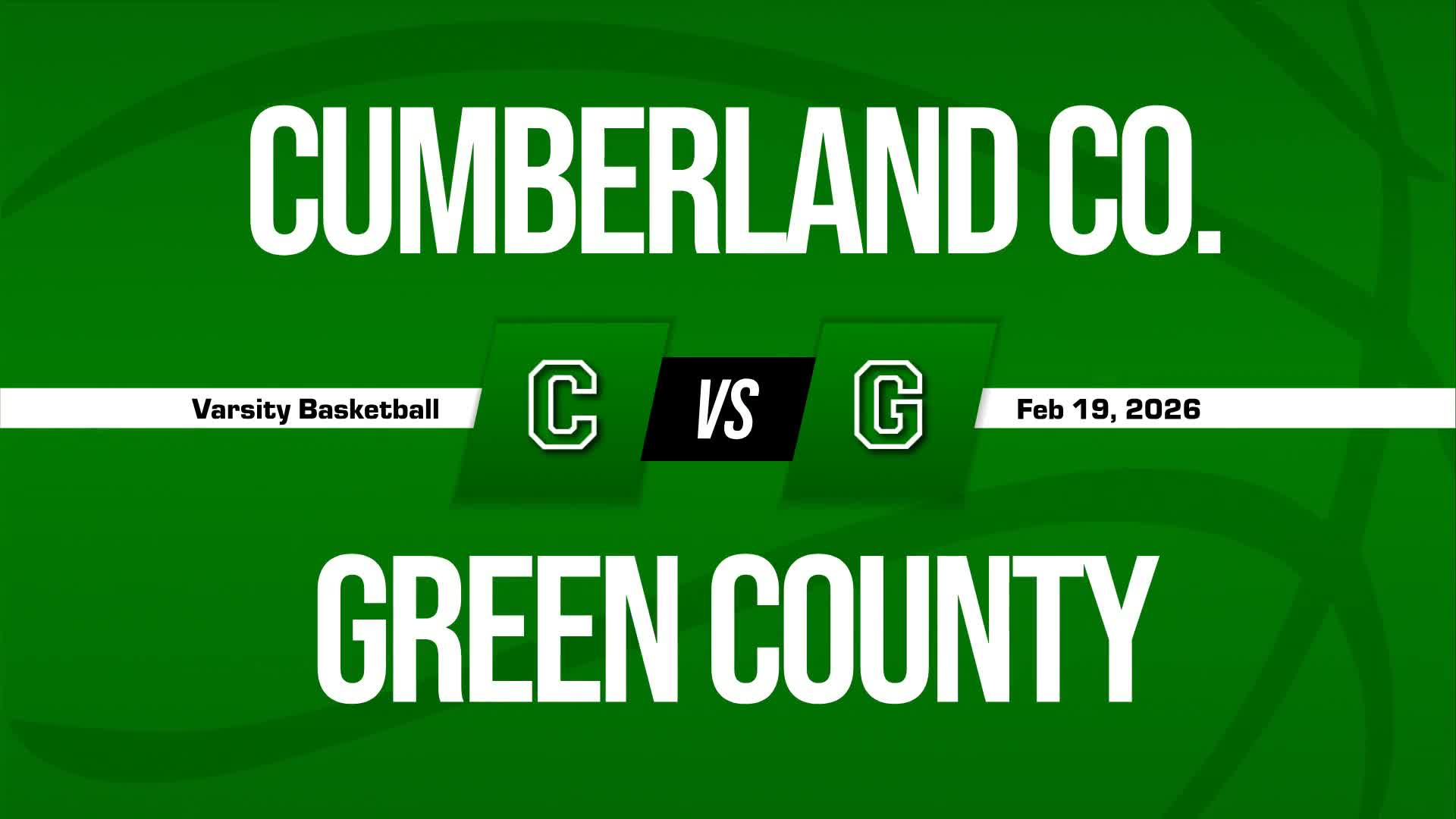 Basketball Recap: Green County Victorious + How To Watch