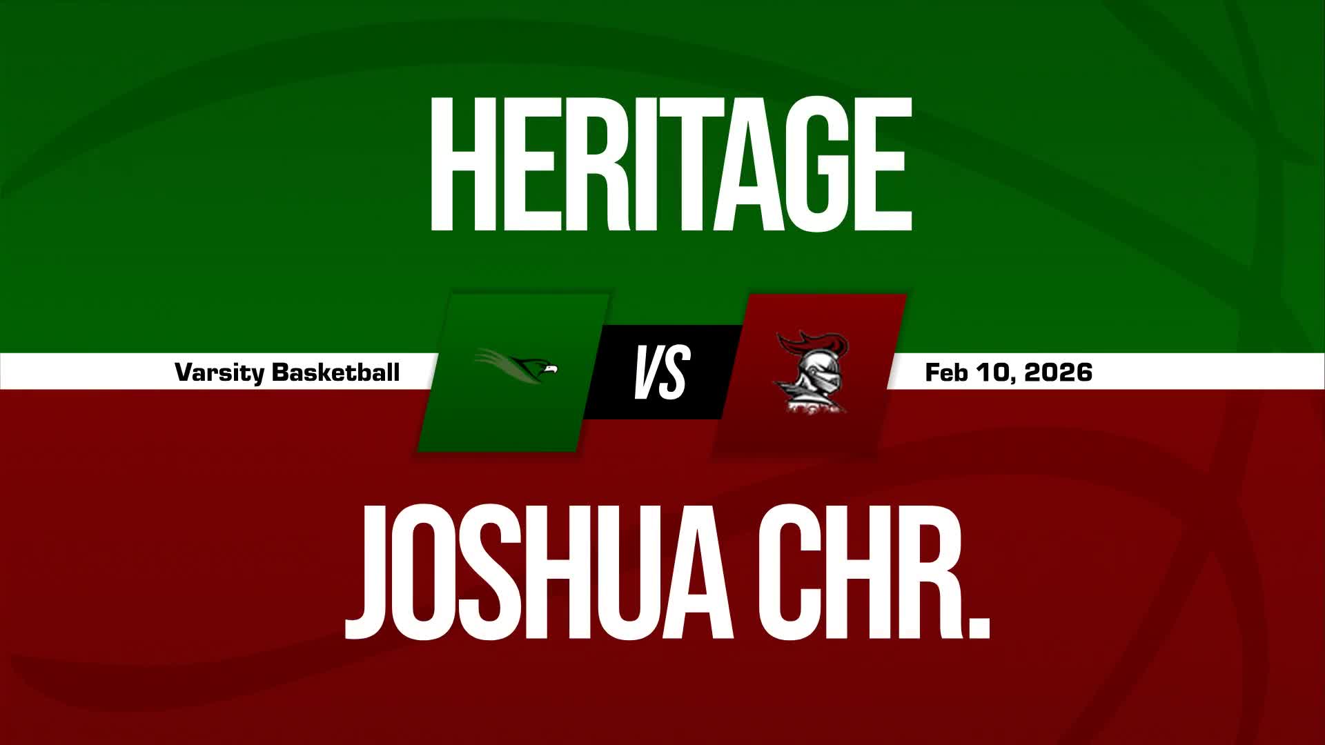 Basketball Recap: Joshua Christian Takes a Loss