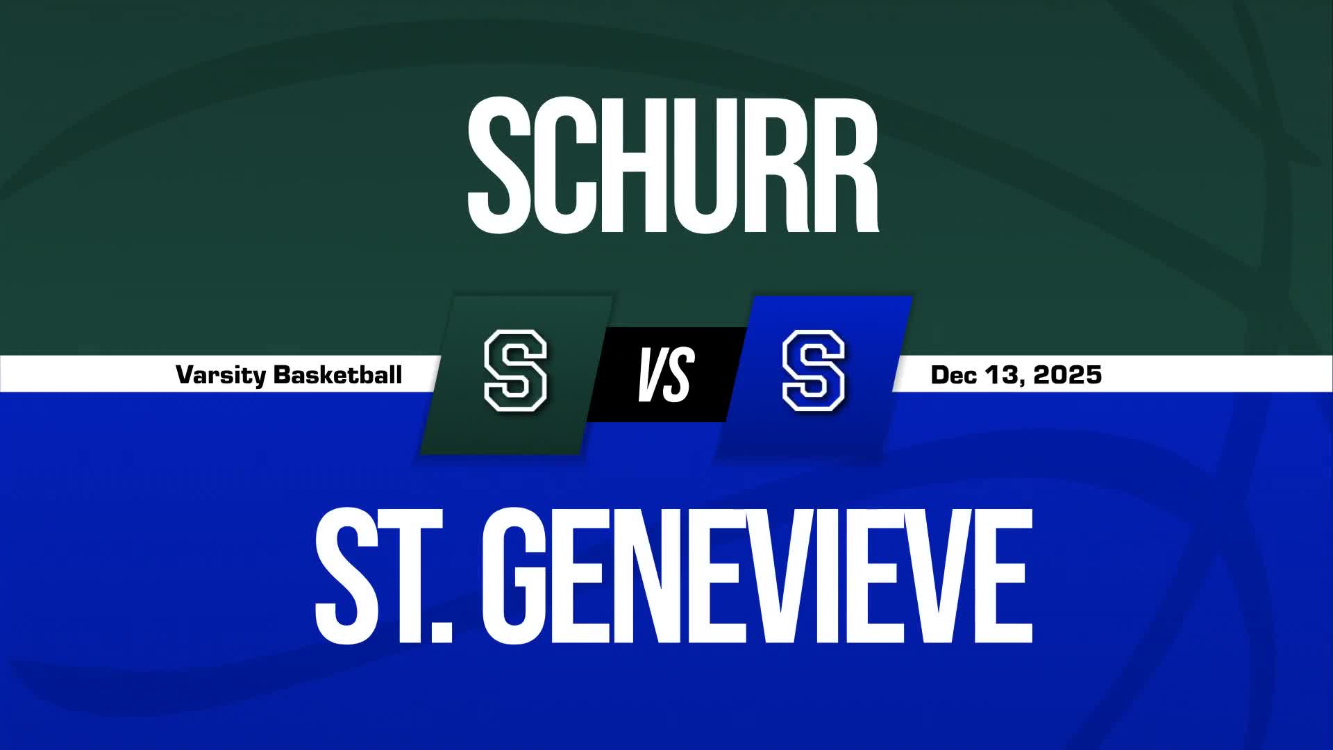 Basketball Recap: Schurr Takes a Loss