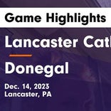 Basketball Game Recap: Donegal Indians vs. Lampeter-Strasburg Pioneers
