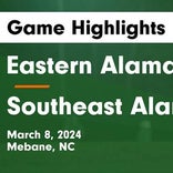 Soccer Game Preview: Eastern Alamance Heads Out