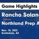 Camp Verde vs. Northland Prep Academy