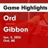 Gibbon takes loss despite strong  efforts from  Keaton Heikkinen and  Tyler Weismann