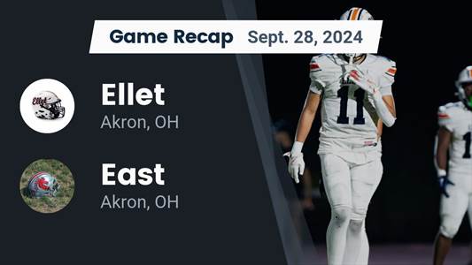 Football Game Preview: Ellet Orangemen vs. Buchtel Griffins