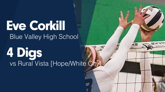 Softball Recap: Blue Valley Starts off Right with Win over Repub